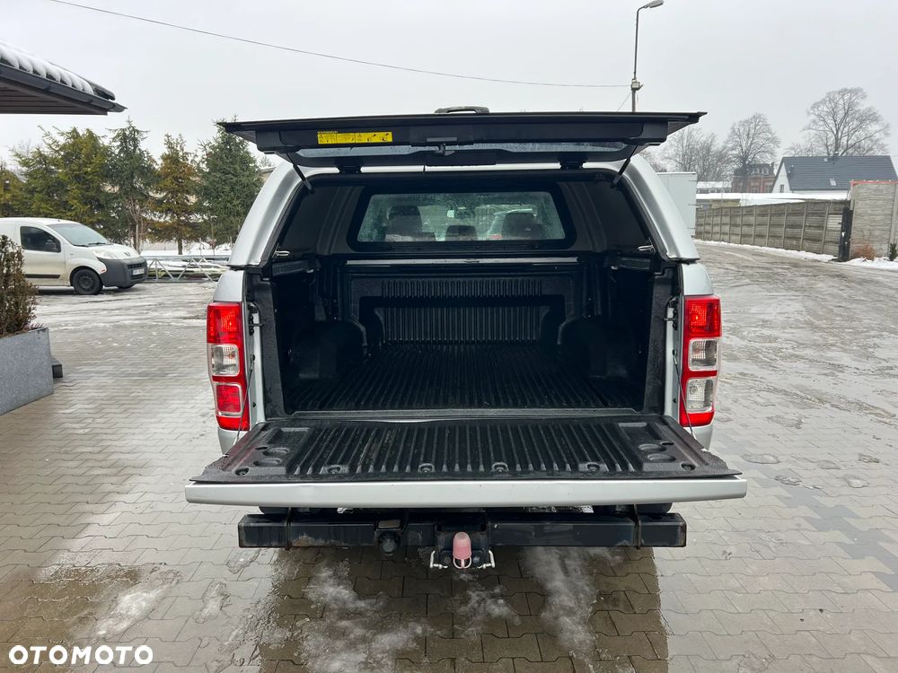 Ford Ranger 2,0 l Panther XL - 9