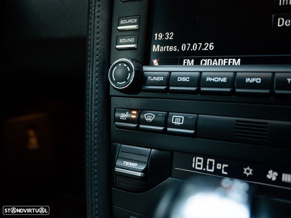 Porsche 911 (997) Turbo S PDK - 43