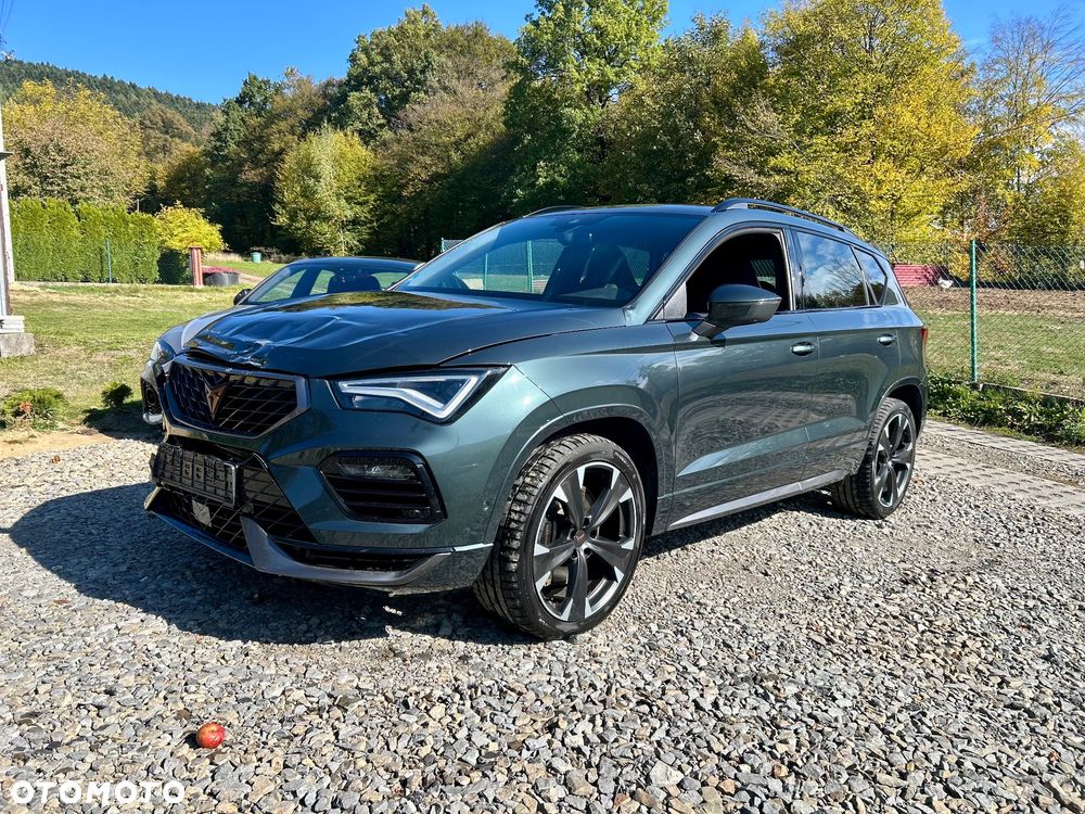 Cupra Ateca