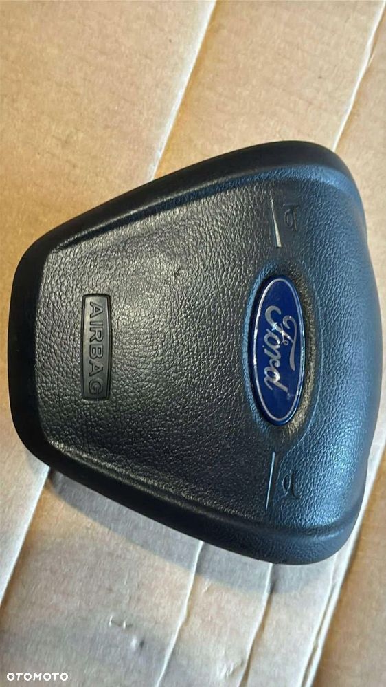poduszka powietrzna kierowcy ford fiesta mk7 przedlift - 1