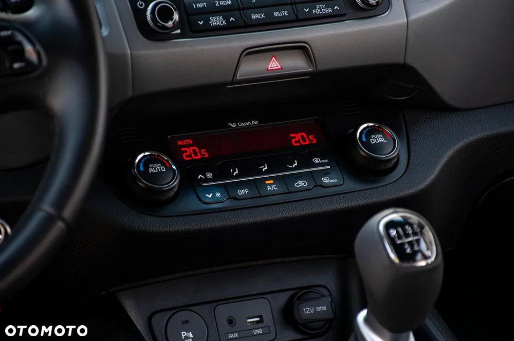 Kia Sportage 1.6 GDI L 2WD - 35