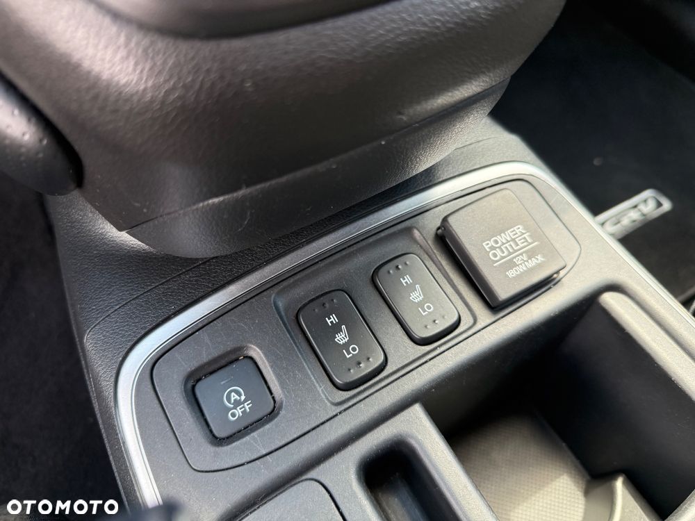 Honda CR-V 2.0 Comfort - 26