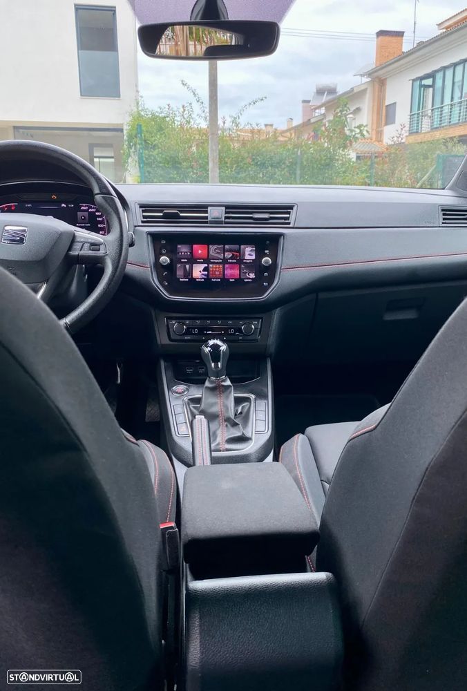 SEAT Ibiza 1.0 TSI FR - 12