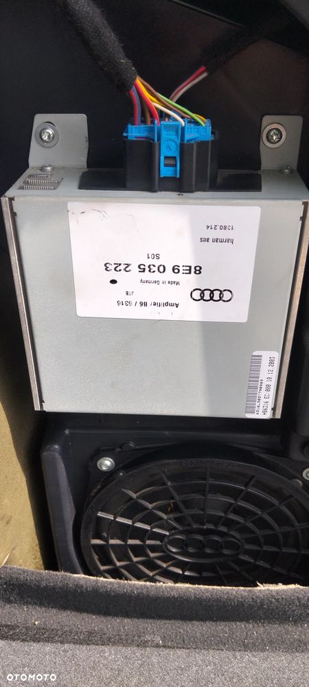 Audi A4 Avant - 37