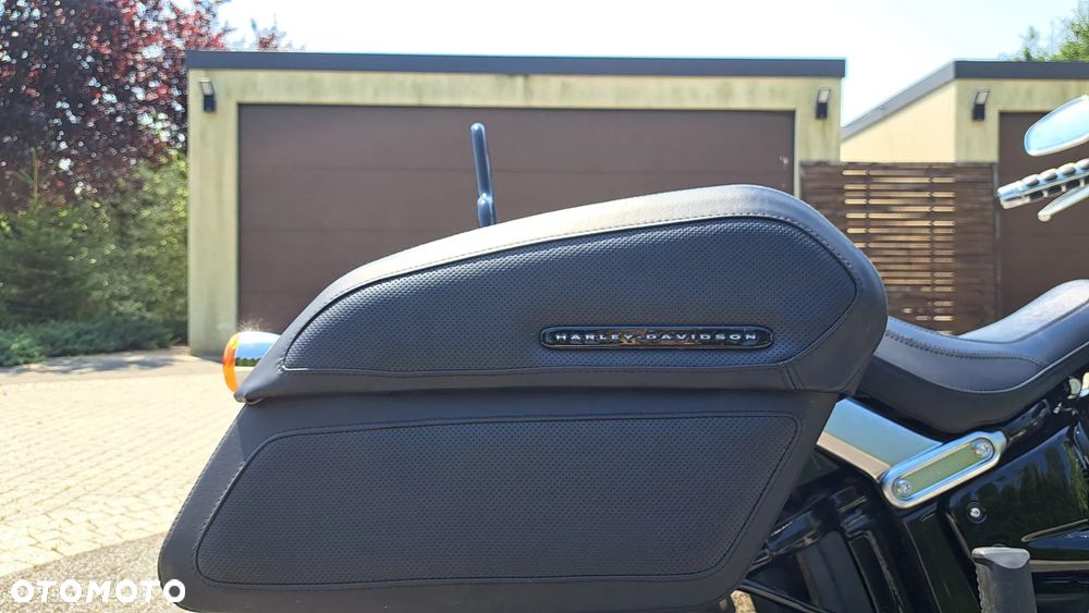 Harley-Davidson Softail Fat Boy - 16
