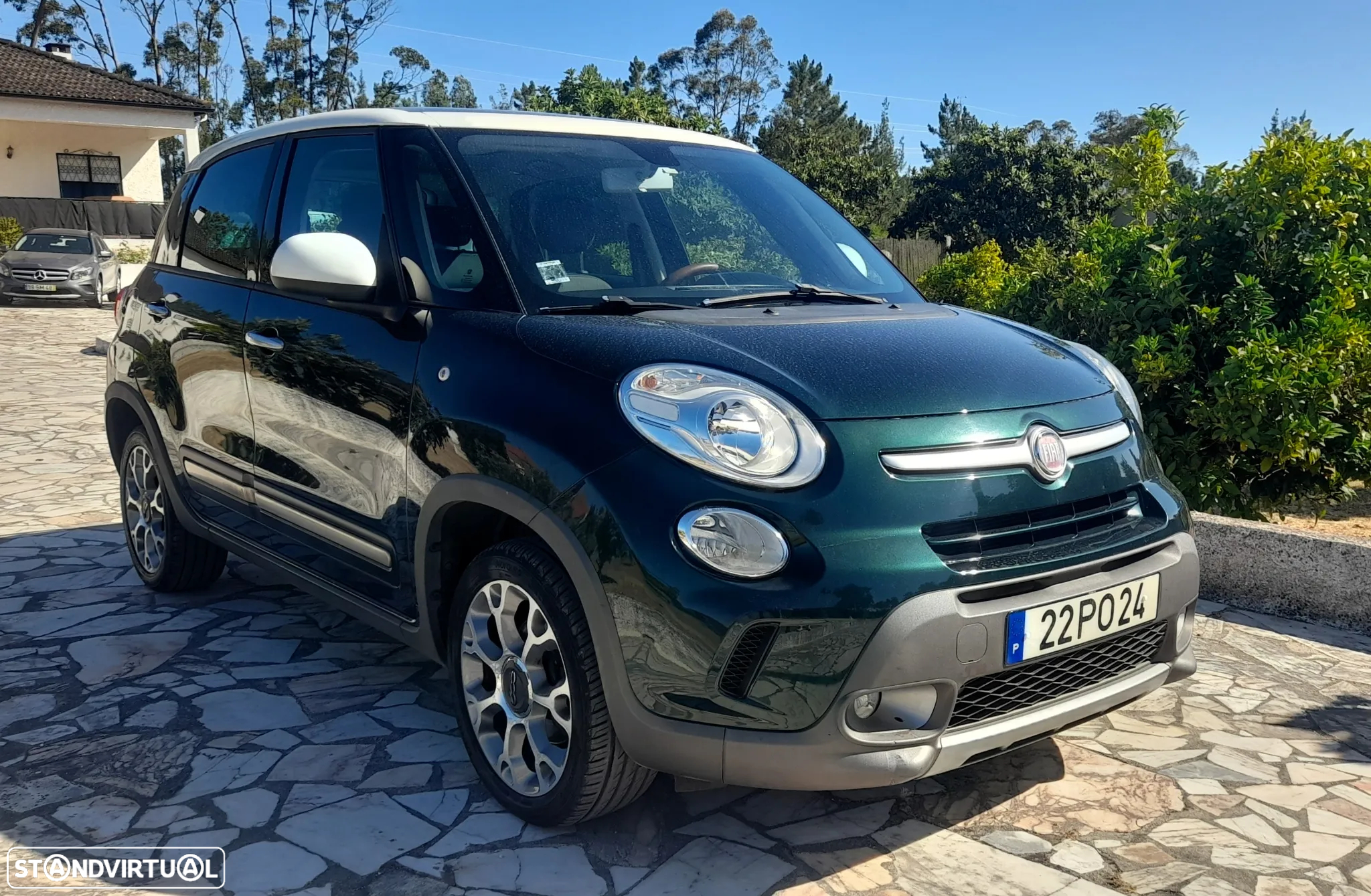 Fiat 500L 1.3 MJ Trekking S&S - 11