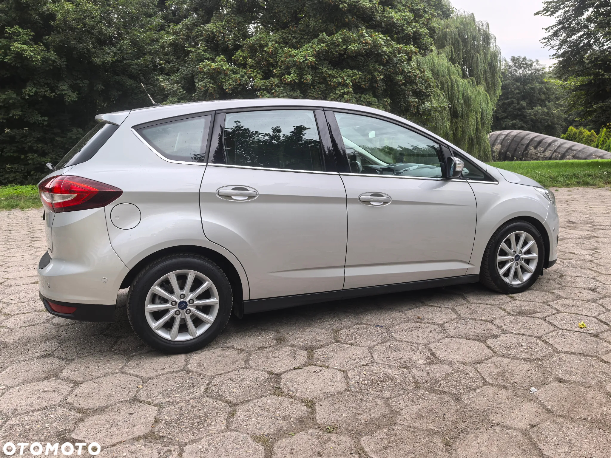 Ford C-MAX 1.0 EcoBoost Titanium ASS - 18