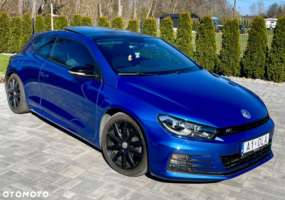 Volkswagen Scirocco - 17