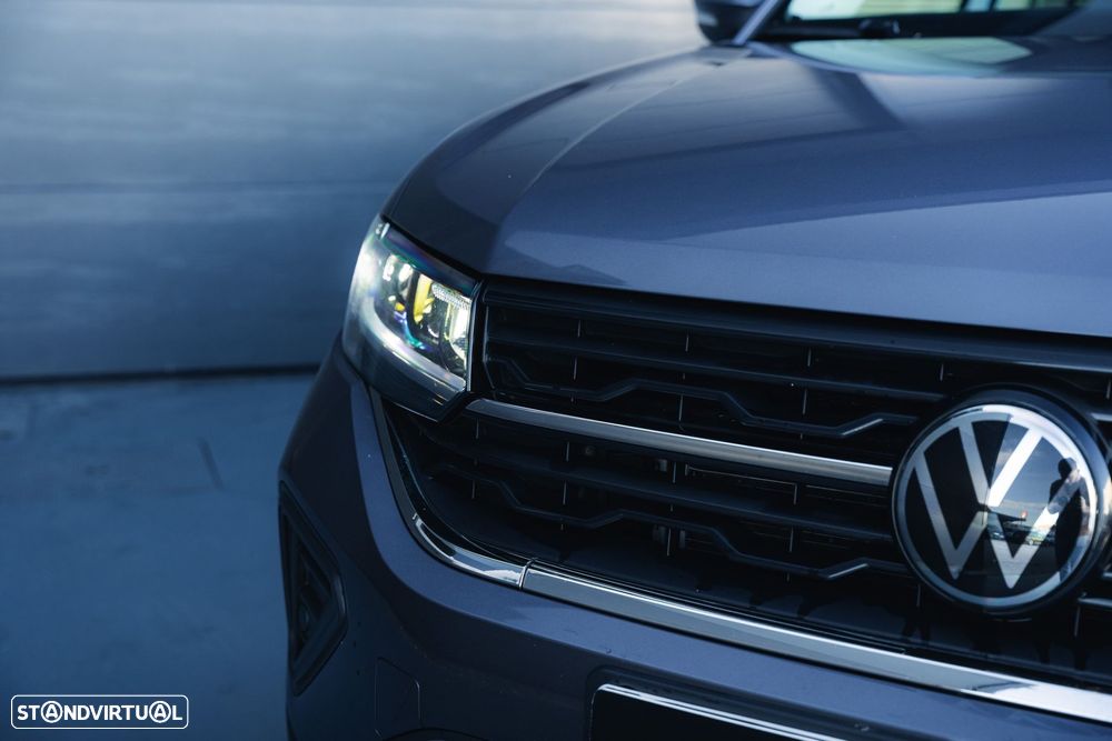 VW T-Cross 1.0 TSI Urban DSG - 8