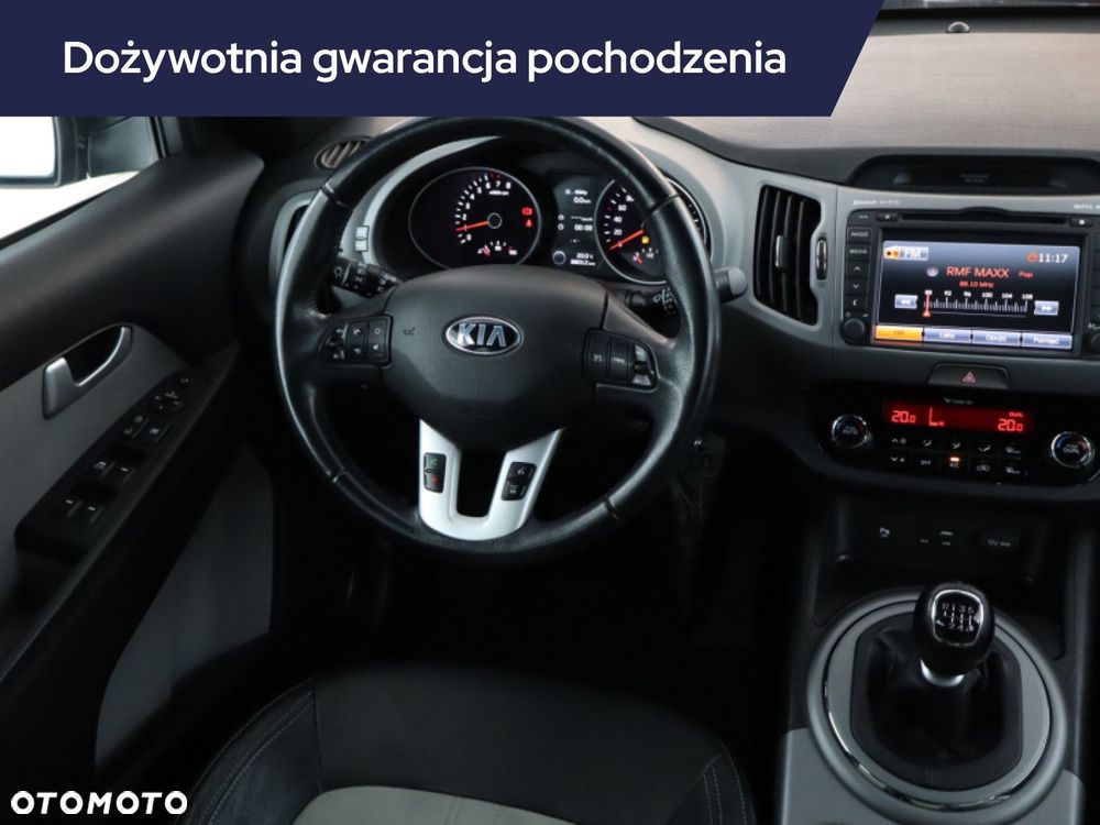 Kia Sportage - 9