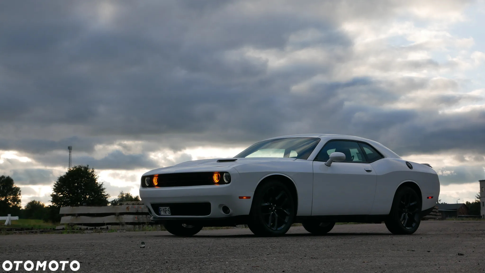 Dodge Challenger 3.6 SXT - 7