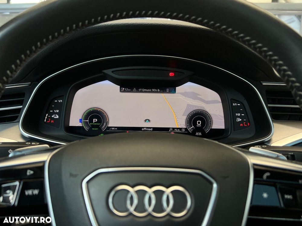 Audi A7 Sportback 55 TFSIe quattro S tronic - 23