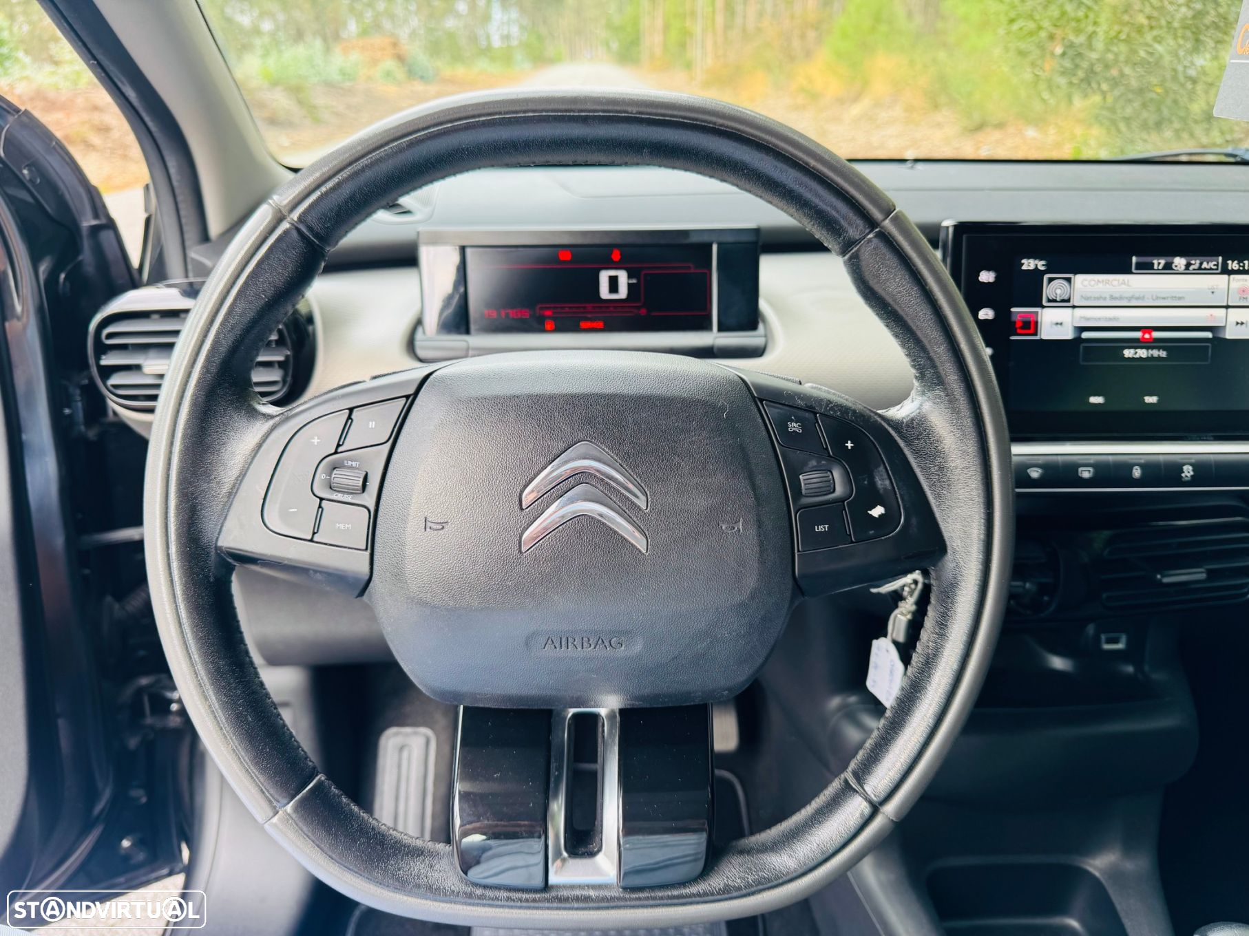 Citroën C4 Cactus 1.6 BlueHDi Shine - 21