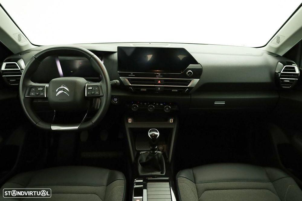 Citroën C4 1.2 PureTech Plus - 8