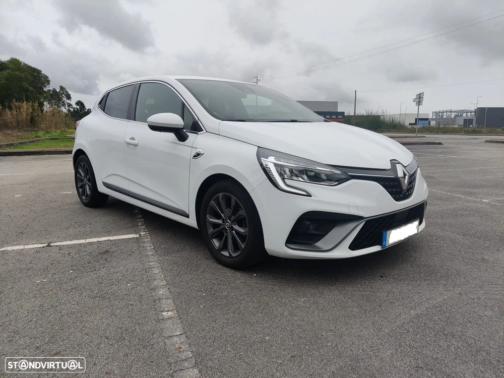Renault Clio 1.0 TCe RS Line - 3