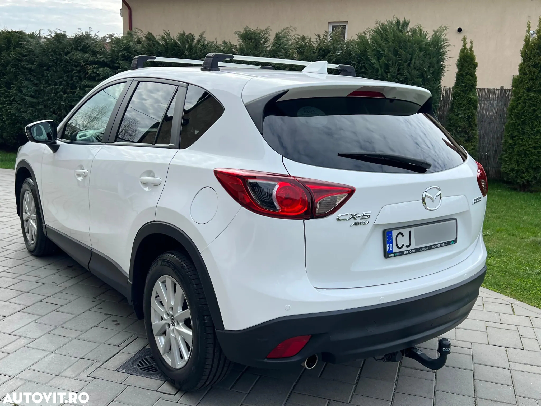Mazda CX-5 2.2 SKYACTIV-D AWD Center-Line - 6