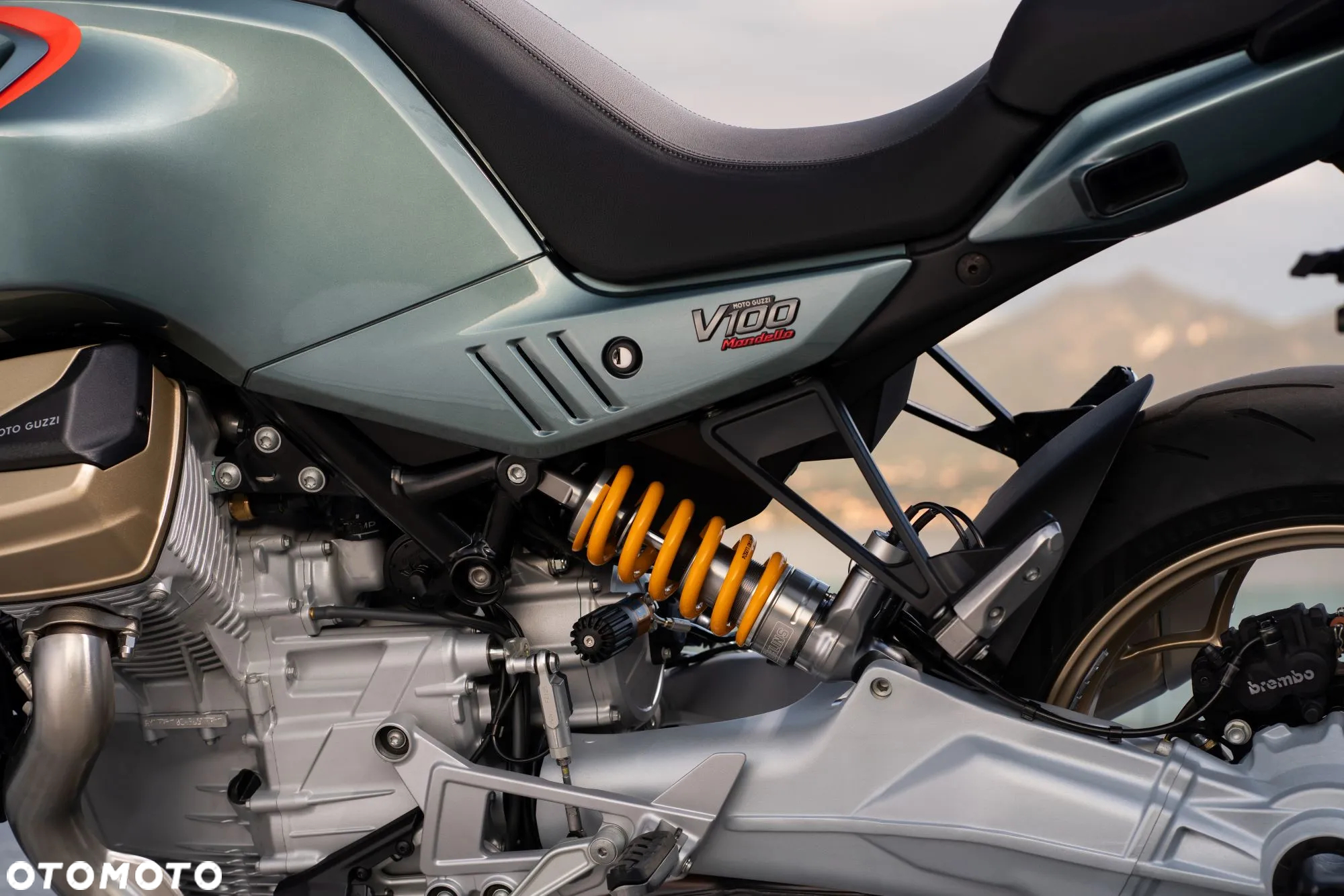 Moto Guzzi Inny - 19