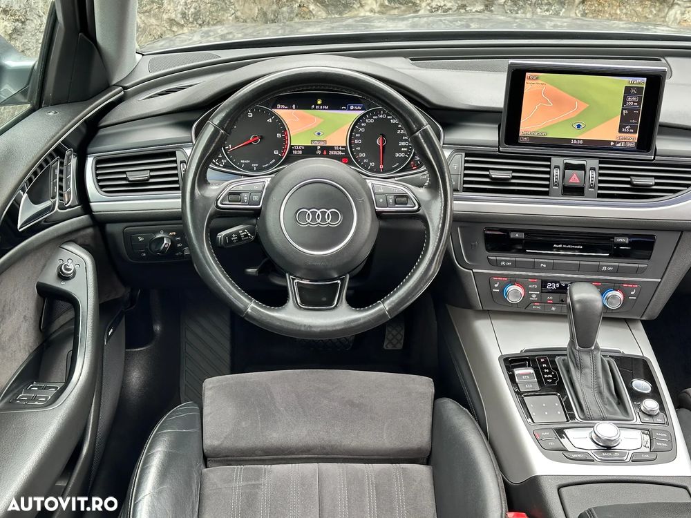 Audi A6 Avant 2.0 TDI DPF multitronic - 6