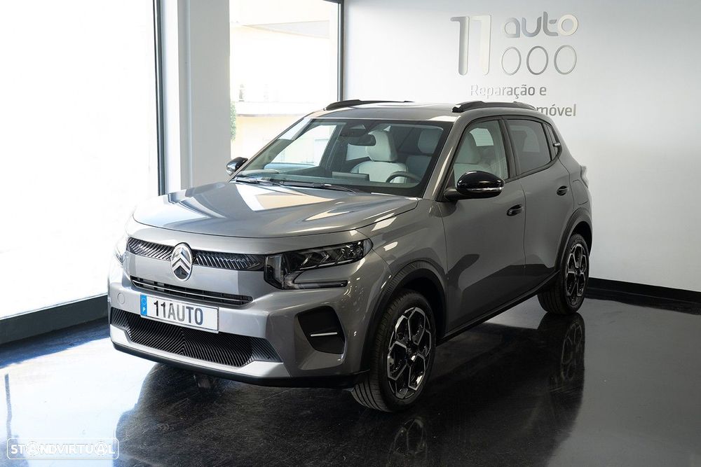 Citroën e-C3 44 kWh Autonomia Conforto Max - 1