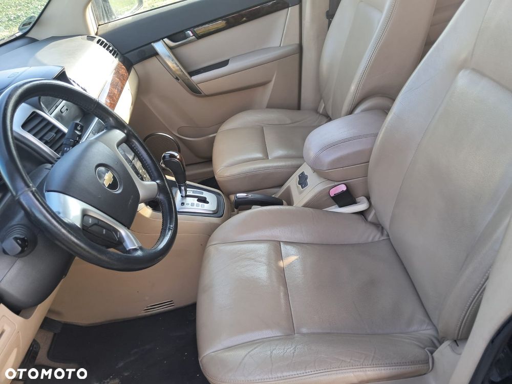 Chevrolet Captiva - 7