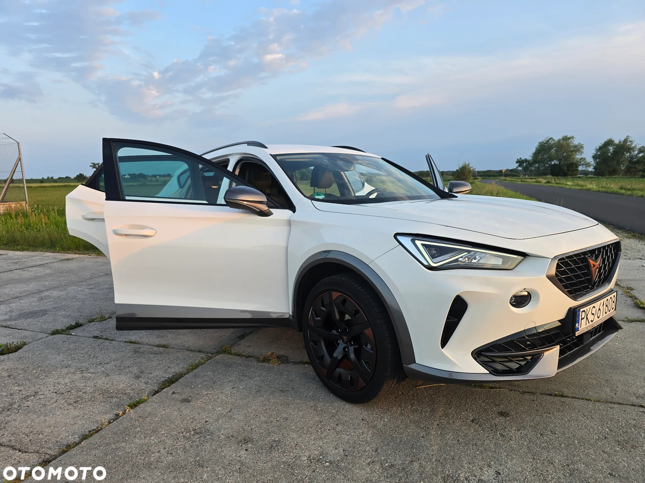 Cupra Formentor 1.5 e-Hybrid PHEV DSG - 5