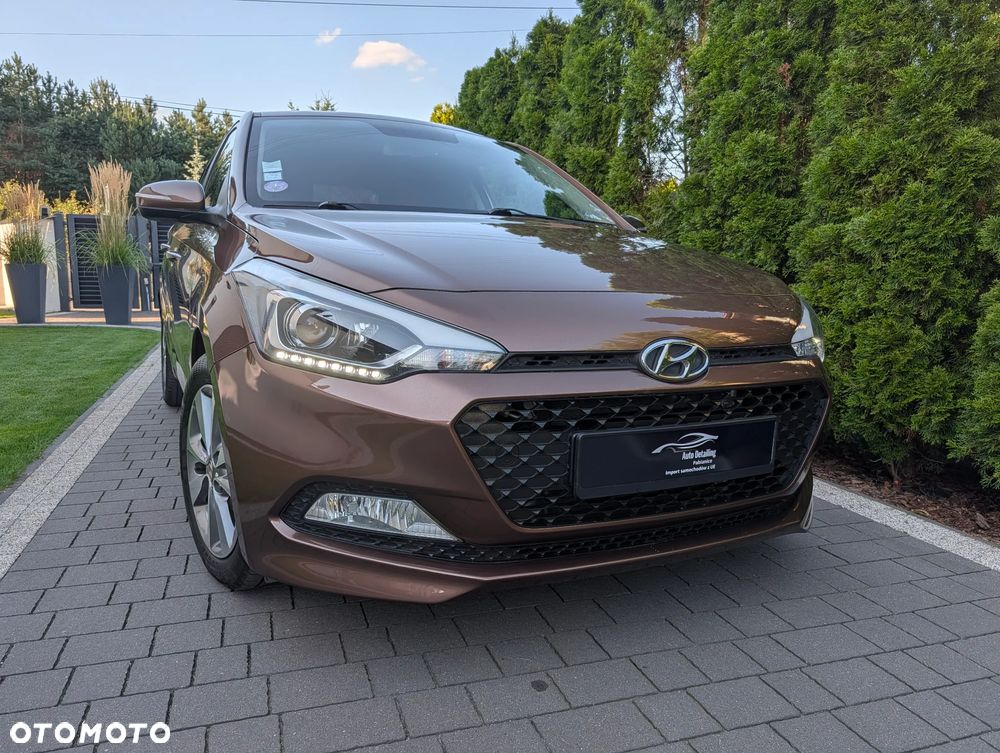 Hyundai i20 - 12