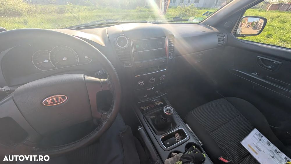 Kia Sorento 2.5 CRDi EX Classic - 10