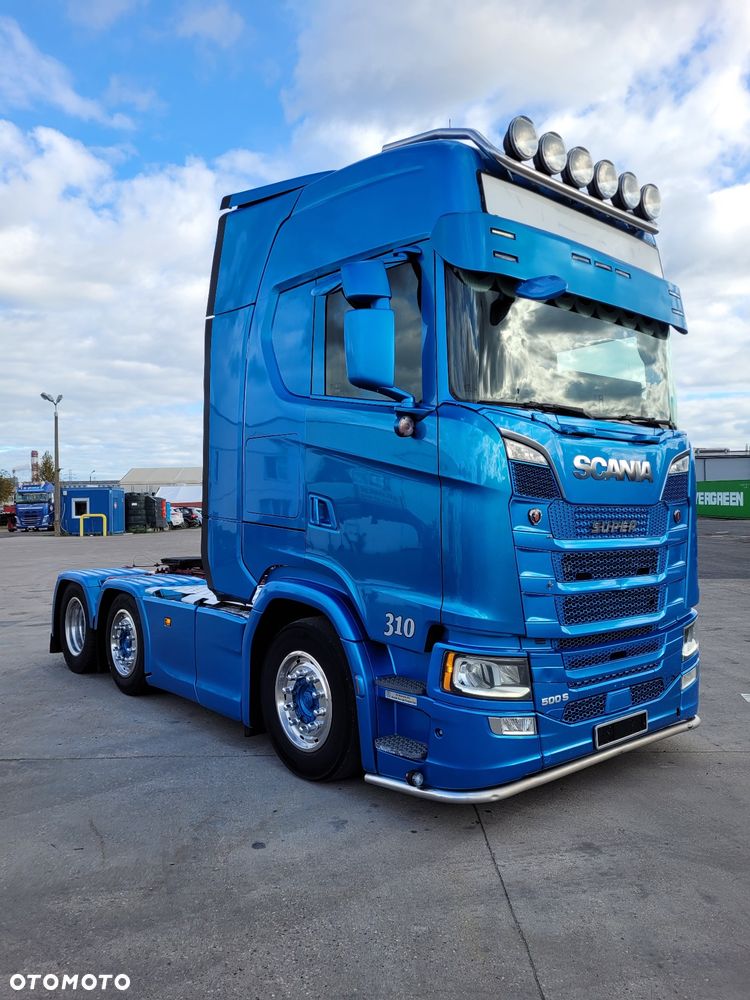 Scania S500 - 4