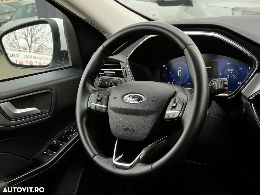 FORD Kuga 2023 — imagine 61