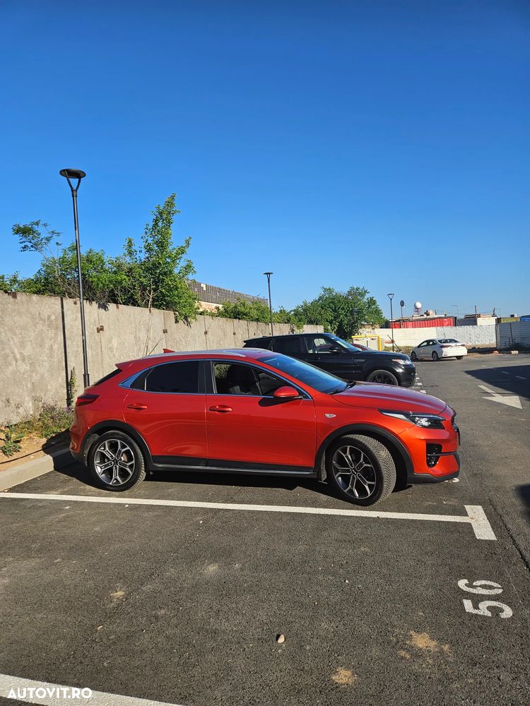 Kia XCeed 1.4 T-GDI 6MT City - 4
