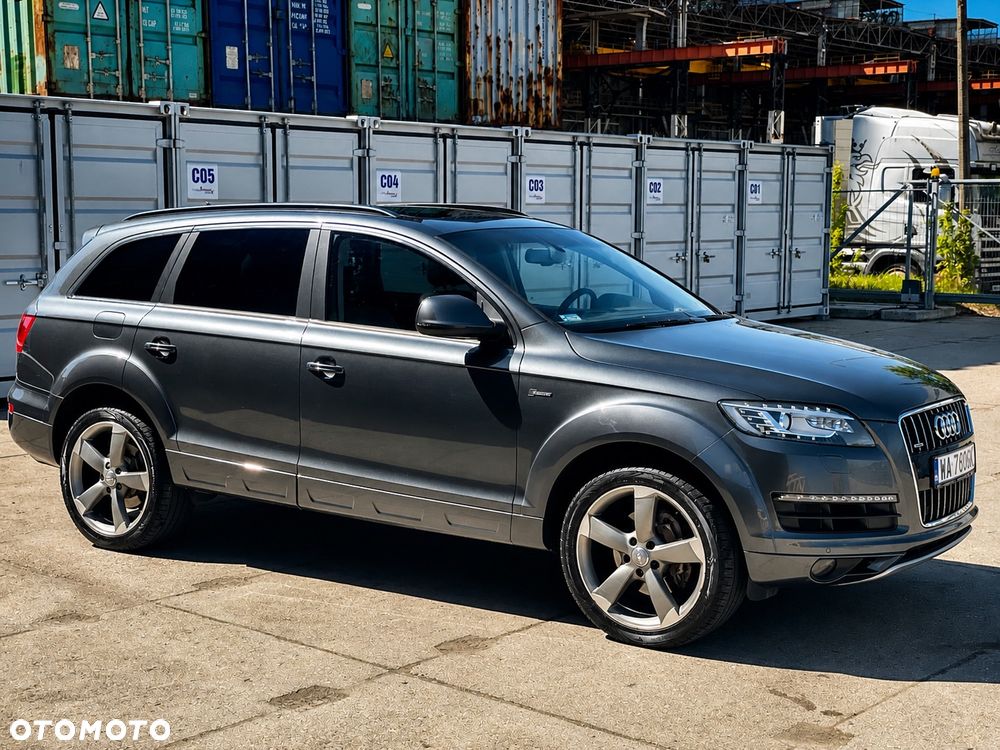 Audi Q7 - 4