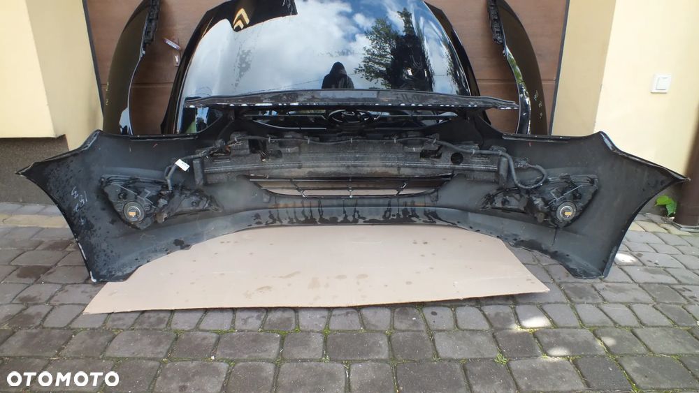 Przód zderzak maska Hyundai I40  NKA - 6