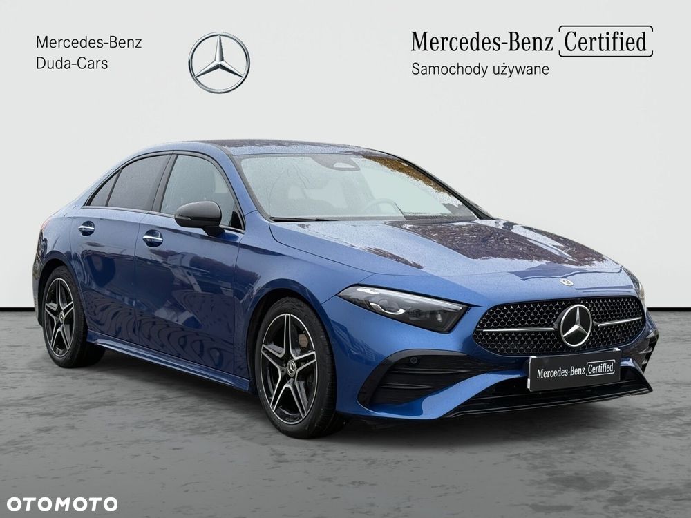 Mercedes-Benz Klasa A - 7