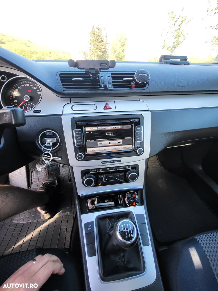 Volkswagen Passat 2.0 TDI Comfortline DPF - 3