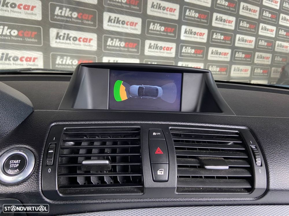 BMW 118 d Cabrio Limited Edition Lifestyle c/ M Sport Pack - 18