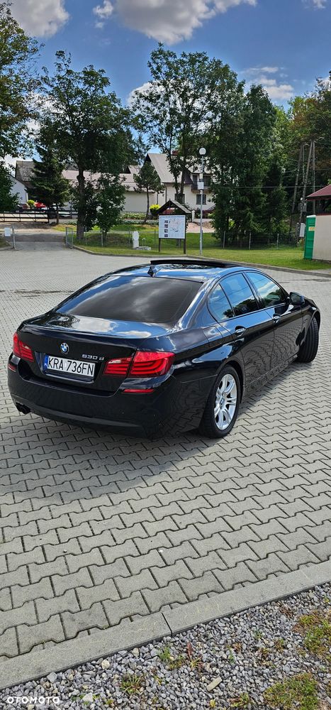 BMW Seria 5 530d xDrive Sport-Aut - 6