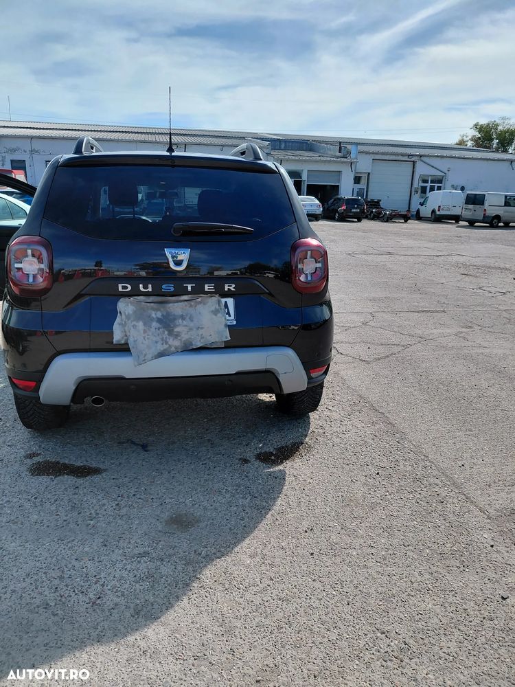 Dacia Duster TCe 130 4WD GPF Prestige - 3