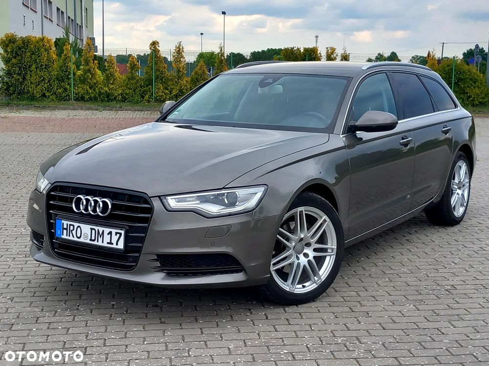 Audi A6 Avant 2.0 TDI - 10
