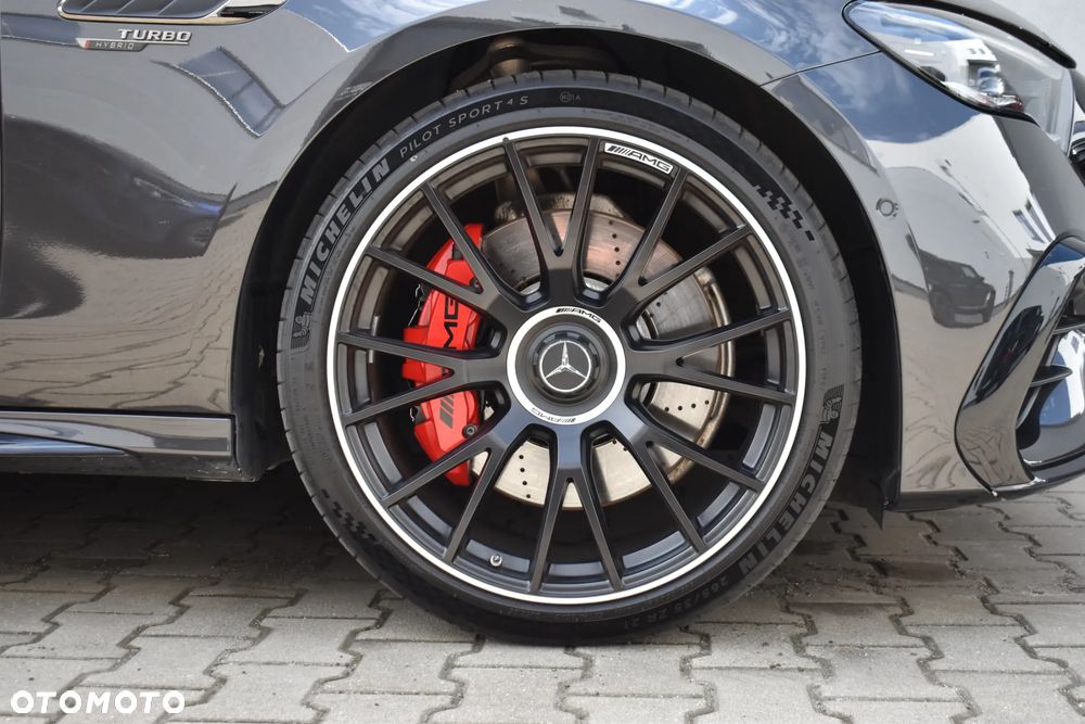 Mercedes-Benz Klasa E - 9