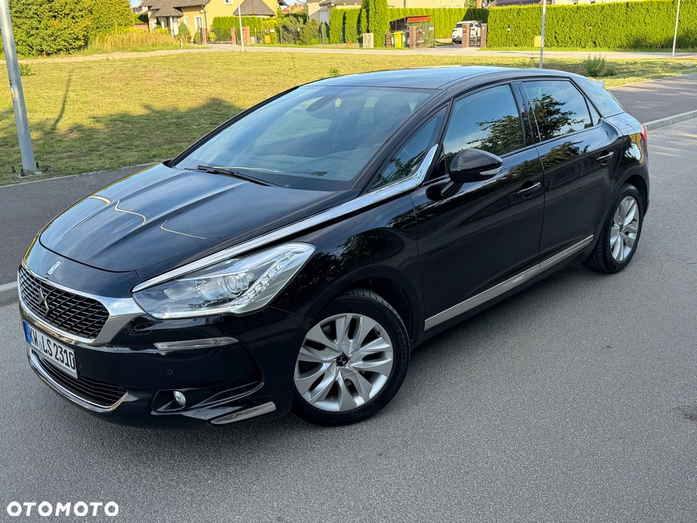 DS Automobiles DS 5 - 2