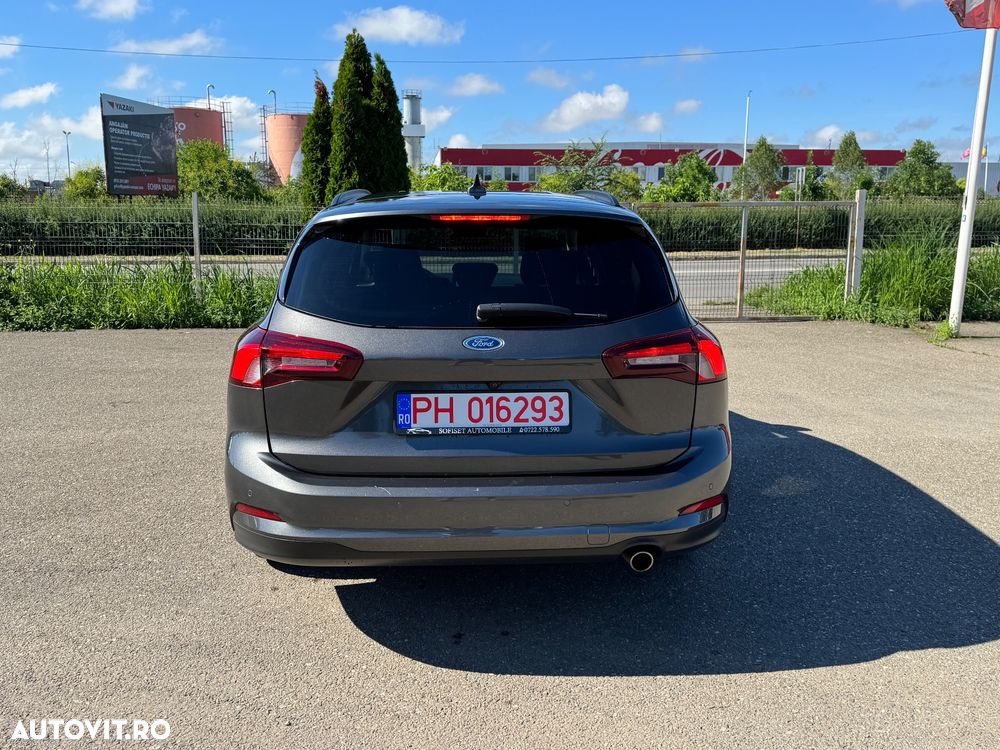 Ford Focus 1.5 EcoBlue Start-Stopp-System Aut. COOL&CONNECT - 6