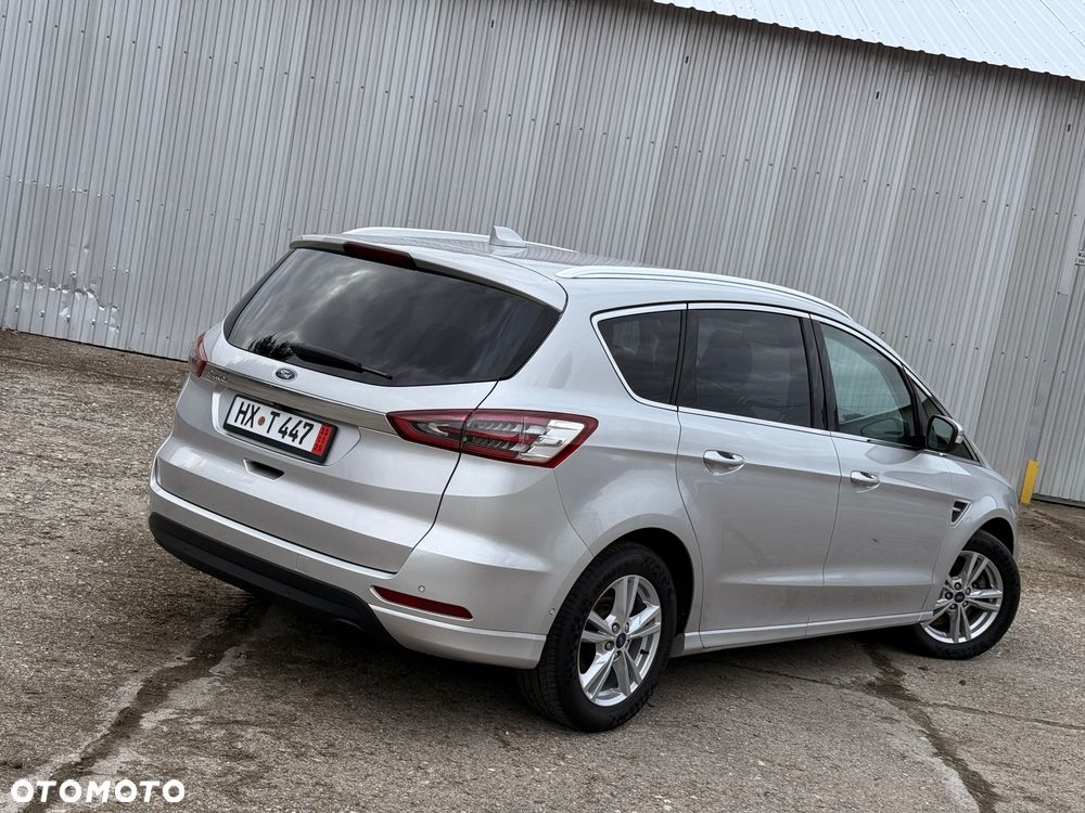 Ford S-Max 2.0 EcoBlue Titanium - 38