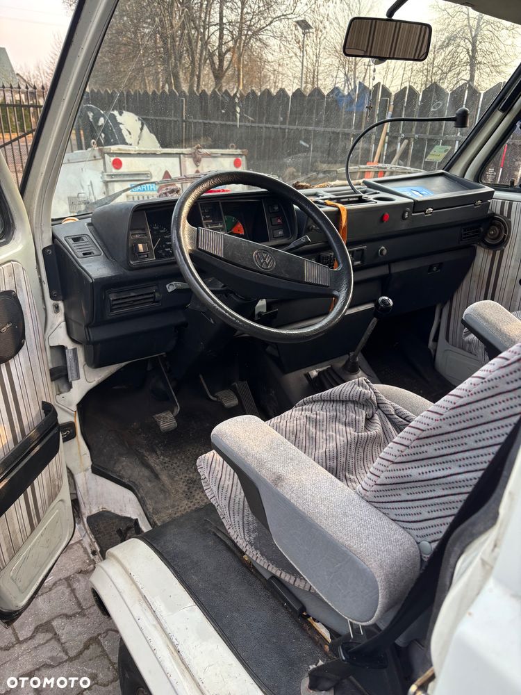 Volkswagen T3 - 12