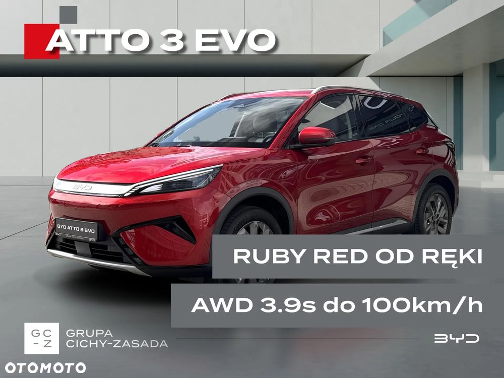 BYD Atto 3 74.8kWh Excellence AWD - 2