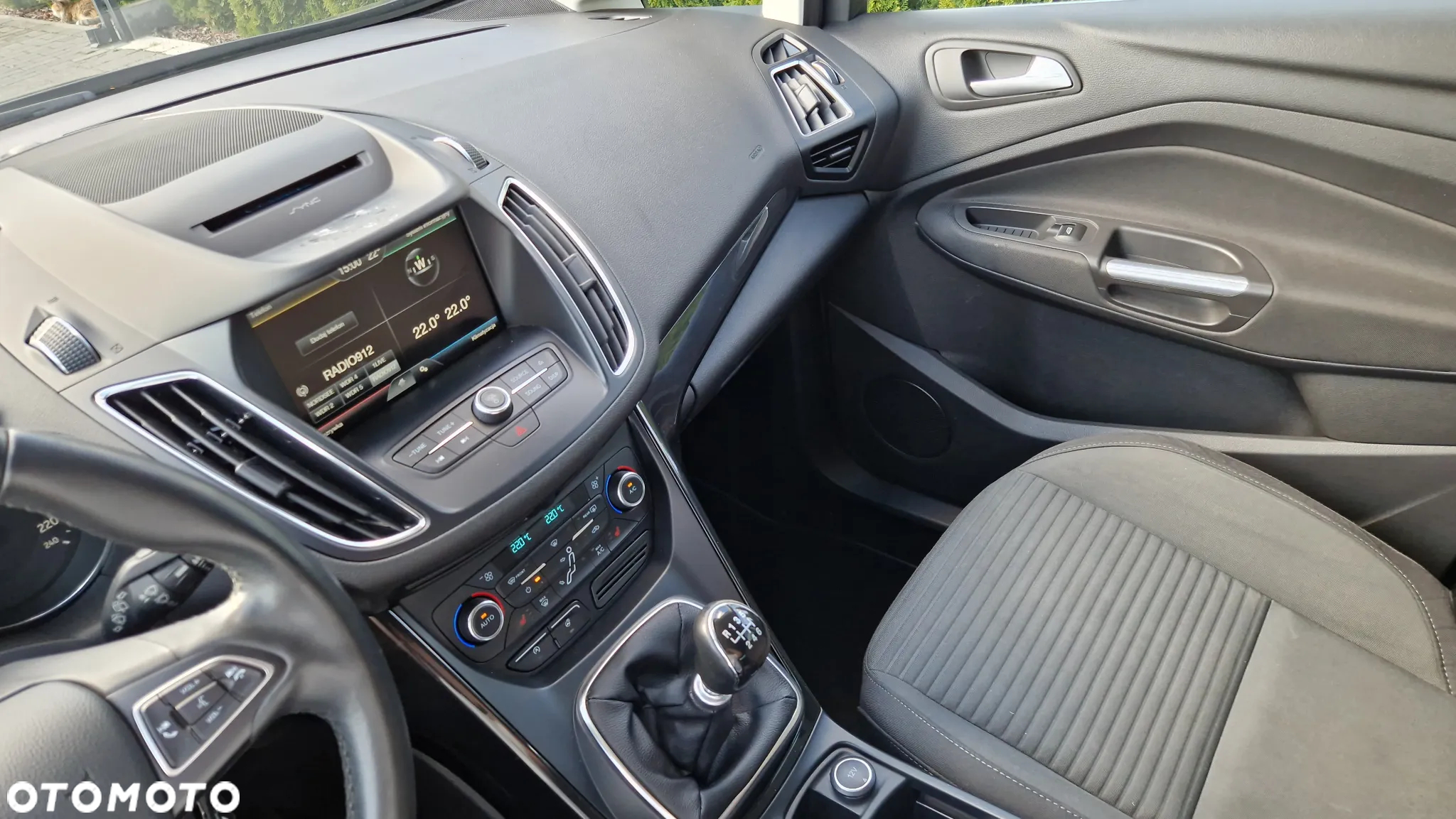 Ford C-MAX 1.5 TDCi Titanium - 14