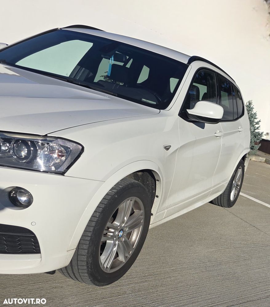 BMW X3 xDrive20d - 4