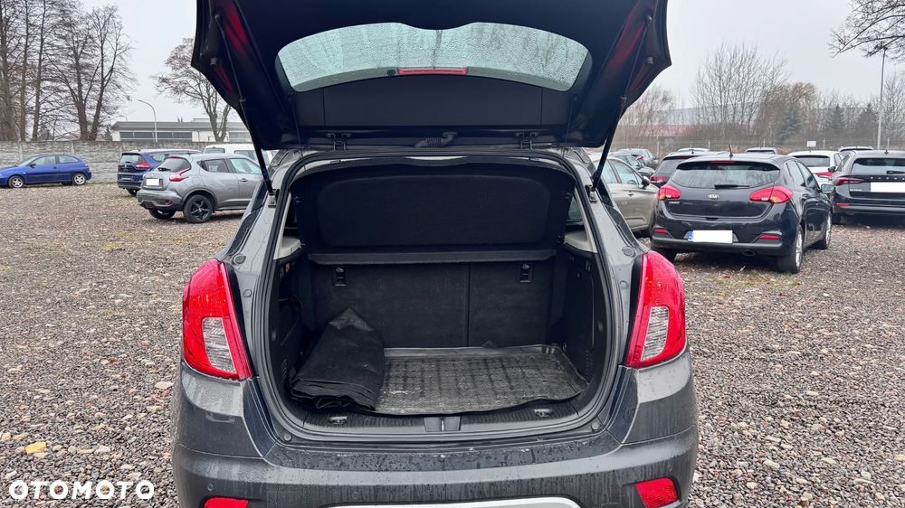 Opel Mokka 1.6 CDTI ecoFLEX Start/Stop Innovation - 23