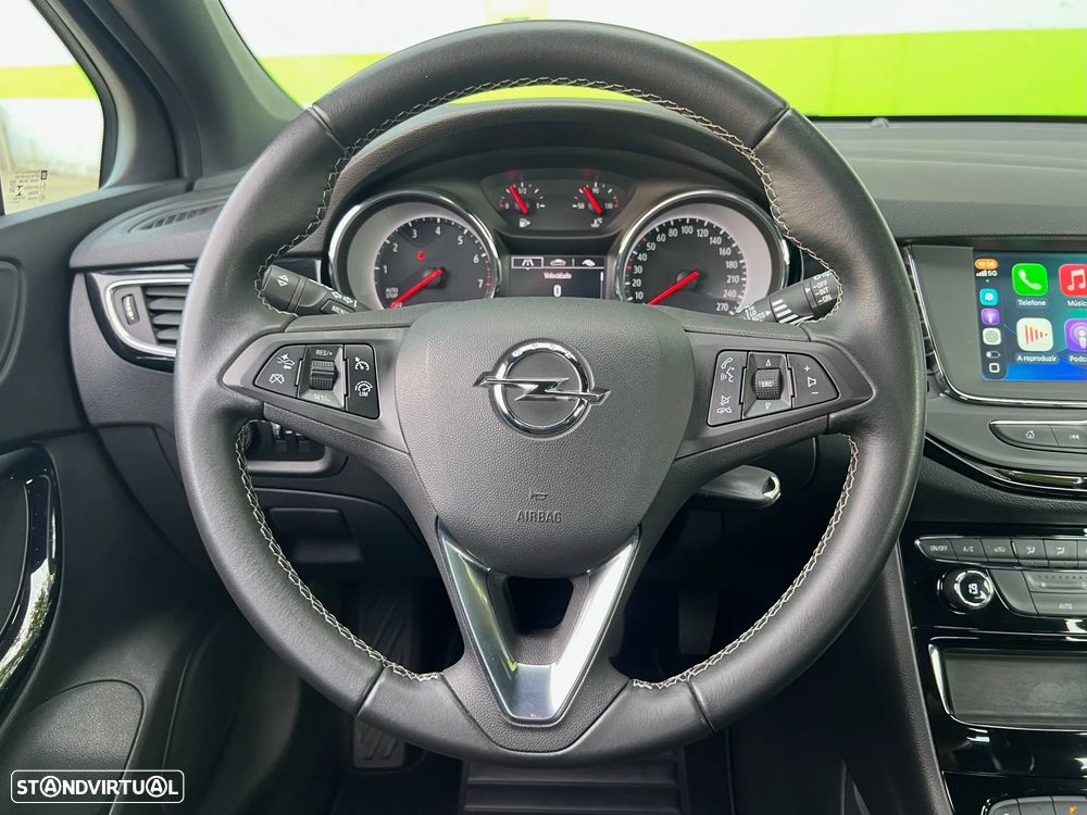 Opel Astra 1.0 Dynamic Sport S/S - 15