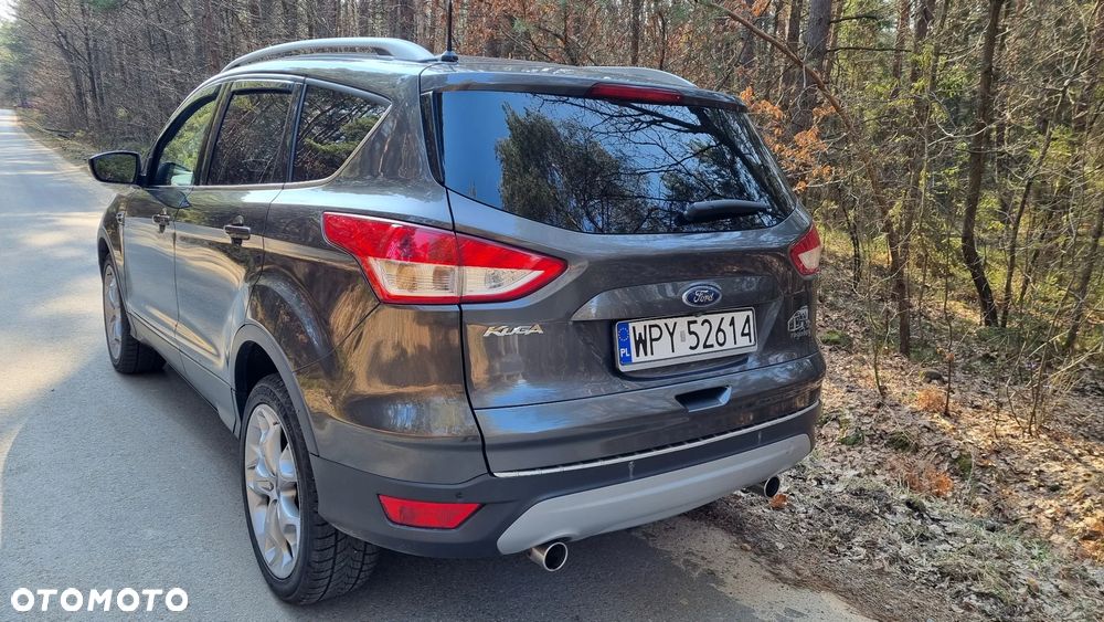 Ford Kuga 2.0 TDCi 4x4 Titanium - 5
