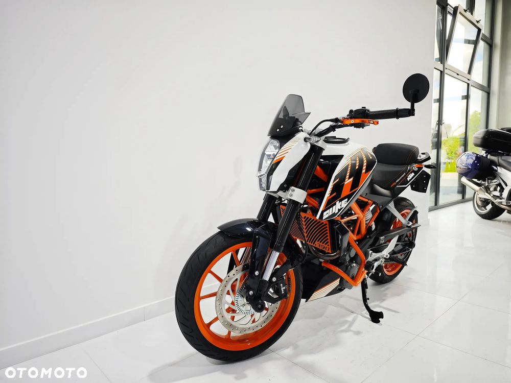 KTM Duke - 12